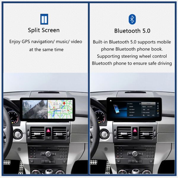 X204 Android Auto CarPlay